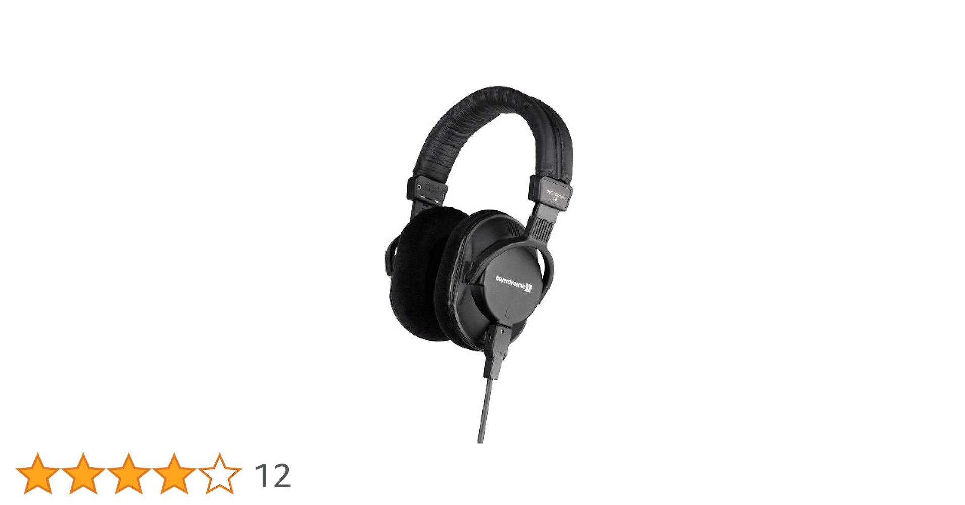 beyerdynamic DT 250 有線ヘッドホン DT 250 - beyerdynamic (ベイヤーダイナミック）